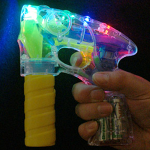 Bubble Gun – 2 Bottle Set
