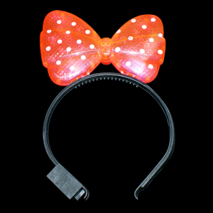 Hair-Bow Bopper