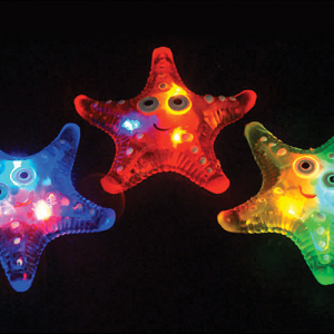 Starfish Jelly Pendant