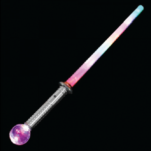 Large Galaxy Ball Sword