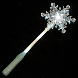 Snowflake Baton