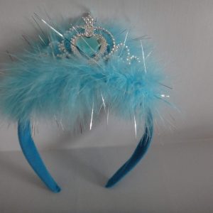 Blue Tiara