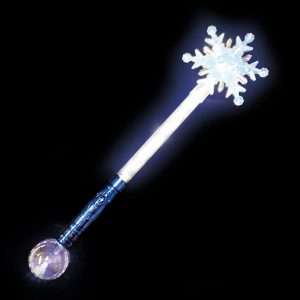Mega Snowflake Wand