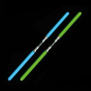 Double Ended Swords