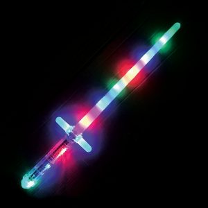 Mini Multi-Colour Space Wars Sword