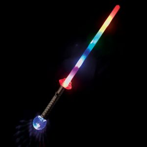 Mini Multi-Colour Sword