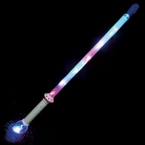 Galaxy Laser Ball Sword