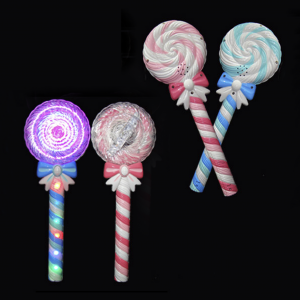Lollipop Wands