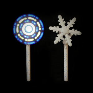 Snowflake Windmill